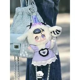 Колекційна м'яка іграшка з кільцем 10/10 Toys Kasa серія Wonderful dreams blind box (KS-001-002) - мініатюра 17