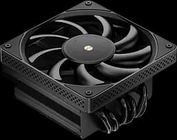 Воздушное охлаждение JONSBO HX6200D Black (HX6200D Black)