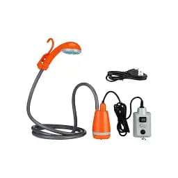 Душ портативний Poputchik на Li-ion акумуляторі 2200 мАг (960300-IS)