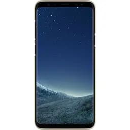 Чохол-накладка Nillkin Air Case Samsung Galaxy S9 Plus (SM-G965) Gold