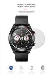 Гідрогелева плівка на годинники Honor Watch Magic ArmorStandart захисна плівка для смарт годинників прозора (ARM59811) - мініатюра 2