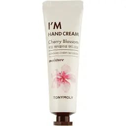 Крем для рук Tony Moly I'm Cherry Blossom Hand Cream с экстрактом цветения вишни 30 мл