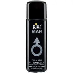Лубрикант на силіконовій основі Pjur MAN Premium Extremeglide 30 мл