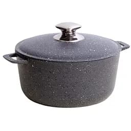 Кастрюля Talko с алюминиевым покрытием и алюминиевой крышкой 4 л (АD3004)