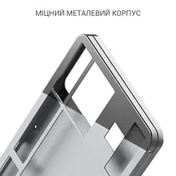 Клавіатура Dark Project ALU87 Daylight ENG/UA (DPKB_DAYLIGHT_87_ANSI_UA) - мініатюра 10