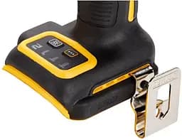 DeWALT Гайковерт ударний XR Li-Ion безщітковий 18В 610Нм 2500об·хв 3550уд/хв 1/2" 1.1кг без АКБ і ЗП та кейсу - мініатюра 4