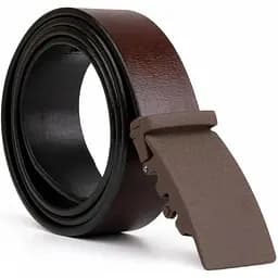 Ремінь шкіряний Vintage чоловічий 115х3,4 см acs0014928