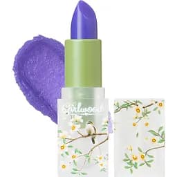 Тінт-бальзам для губ Girlwood Стигла лохина відтінок 03 (синій) 4.5 г