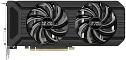 Видеокарта Palit GTX 1070 8Gb Dual (NE51070015P2-1043D) (GDDR5, 256 bit, PCI-E v3.0) Б/у