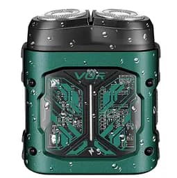 Електробритва VGR V-344, IPX6, Green