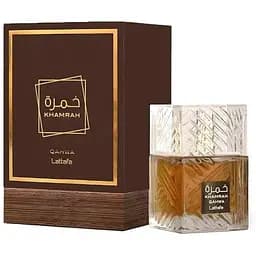 Парфюмированная вода оригинал Lattafa Perfumes Khamrah Qahwa 100 мл