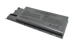 Акумулятор для ноутбука Dell PC764 Latitude D620 11.1V Grey 5200 mAh
