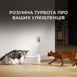 Поїлка-фонтанчик для тварин MOVA WF10 Pro (PWB20A) - мініатюра 8