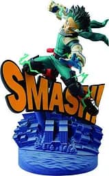Фігурка Banpresto Ізуку Мідорія Моя геройська академія Izuku Midoriya My Hero Academia 23 см BD IM MHA - мініатюра 2
