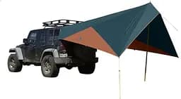 Тент Kelty Waypoint Синій-Червоний