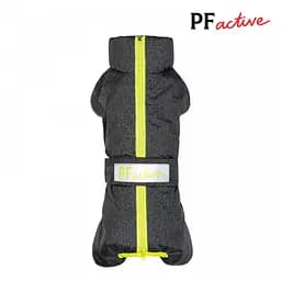 Комбинезон Pet Fashion Cold для собак, размер M, серый