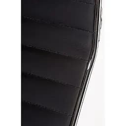 Крісло для персоналу Special4You Solano artleather black (E0949) - мініатюра 6