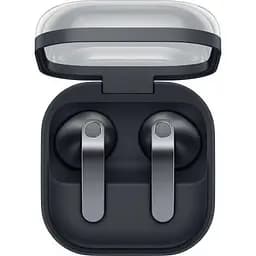 Навушники Samsung Galaxy Buds4 Black (SM-R540NZKASEK) - мініатюра 4