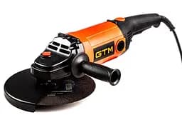 Угловая шлифмашина GTM 230 мм AG-230/2300M (F85311)