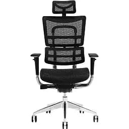 Офісне крісло GT Racer X-801 (W-21), чорне (X-801 Black (W-21)) - мініатюра 2