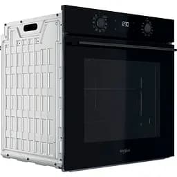 Духова шафа Whirlpool з каталітичним очищенням OMK58CU1SB - мініатюра 2