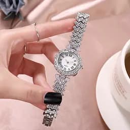 Годинник CL Queen Silver - мініатюра 3