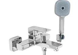 Змішувач для ванни Rea Orix настінний хром REA-B5132 Хром