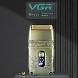 Електробритва VGR V-335 з вологозахистом золотиста (42202-VGR-335_670) - мініатюра 6