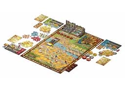 Настільна гра Delicious Games Прага. Серце імперії (Praga Caput Regni) (англ.) (PS214) - мініатюра 2