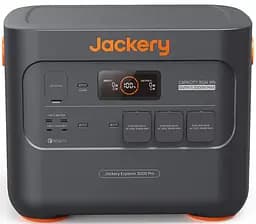 Зарядна станція Jackery EXPLORER 3000 Pro (70-3000-EUOR01)