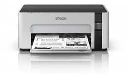 Принтер ink mono A4 EcoTank M1100 32 ppm USB Pigment Epson teh0014838 - мініатюра 4