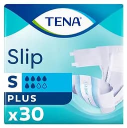 Уцінка. Підгузки для дорослих Tena Slip Plus Small 30 шт.