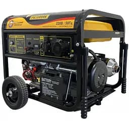 Генератор Forte FG10000E (8,3 кВт) - мініатюра 4