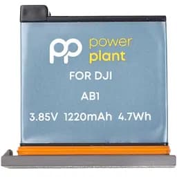 Аккумулятор PowerPlant DJI AB1 1220mAh