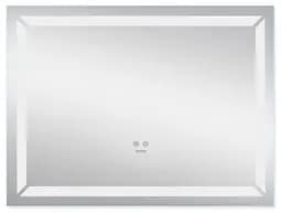 Дзеркало Kroner KRM Spiegel HR1 - 8060 з LED-підсвічуванням та антизапітнінням (CV030030) - мініатюра 2