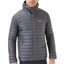 Куртка Rab Microlight Alpine Jacket Graphite M (1033-RB QDB-12-GRH-MED)