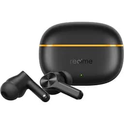 Навушники Realme Buds T200 Lite Volt Black - мініатюра 3