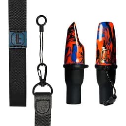 Персональный мундштук для кальяна Lavart Minor N Oranight