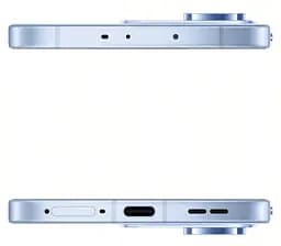 Смартфон Oppo Reno15 Pro 12/512GB Aurora Blue (7231992) - мініатюра 4