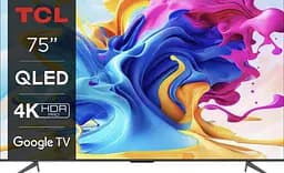 Телевізор TCL 75C645