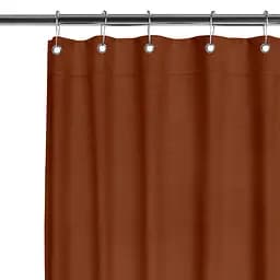 Шторка для душу та ванної Cosas 180x200 cinnamon, кориця (ShowerCurtains_46Cinnamon_DUK_180x200)