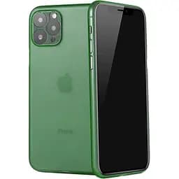 PP накладка LikGus Ultrathin 0,3 mm для Apple iPhone 11 Pro 5.8"