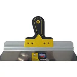 Шпатель малярный Сталь двухкомпонентная ручка 150 мм (69947)