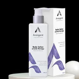 Лосьйон для тіла Aroma therapy для схильної до подразнень шкіри A_Avangard Professional 250 мл
