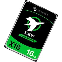 Жорсткий диск 3.5` Seagate Exos X18 SATA 16TB (ST16000NM000J) [105227] - мініатюра 2