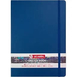 Блокнот для графики Royal Talens Art Creation А4 140г/м2 80л Navy Blue