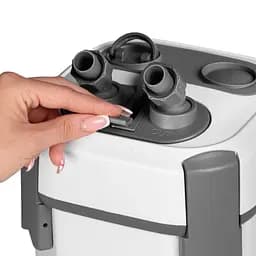Зовнішній фільтр Kruger Meier Fluxion Elite 800 PRO для акваріумів 50-120 літрів - мініатюра 7