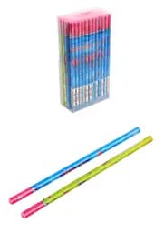 Карандаш Мультяшки-2015 Butterfly, HB, 72 шт.