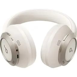 Навушники SoundCore Space One Pro Cream White (A3062G21) [124033] - мініатюра 3