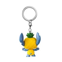Фігурка брелок Funko Pop Фанко Поп Стіч Ананас Ліло та Стіч Stitch as Pineapple Lilo and Stitch 4 см FPK LS SP - мініатюра 4